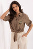  Shirt model 213427 Italy Moda 