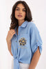  Shirt model 213428 Italy Moda 