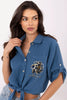  Shirt model 213430 Italy Moda 