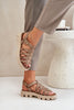  Sandals model 213470 Step in style 