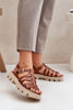  Sandals model 213472 Step in style 
