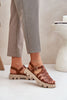  Sandals model 213472 Step in style 
