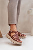  Sandals model 213474 Step in style 