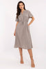  Daydress model 213595 Italy Moda 