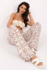  Women trousers model 213598 Italy Moda 
