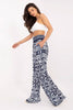  Women trousers model 213599 Italy Moda 