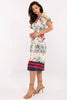  Daydress model 213609 Italy Moda 