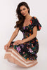  Daydress model 213610 Italy Moda 