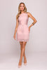  Evening dress model 213671 Moe 