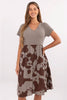  Daydress model 213803 Italy Moda 