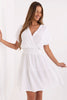  Daydress model 213836 Italy Moda 