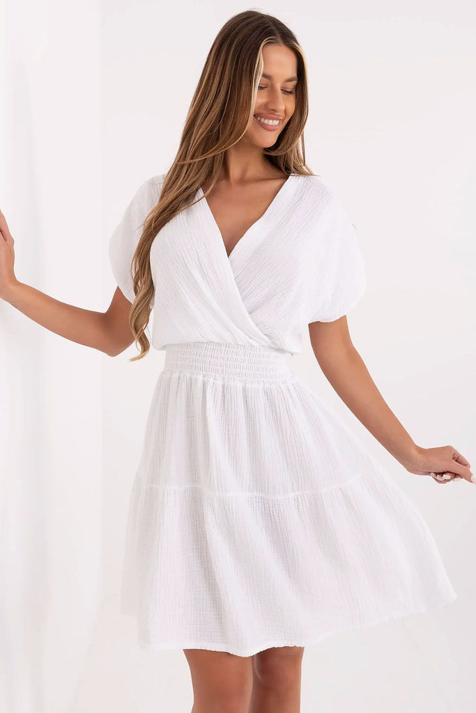  Daydress model 213836 Italy Moda 