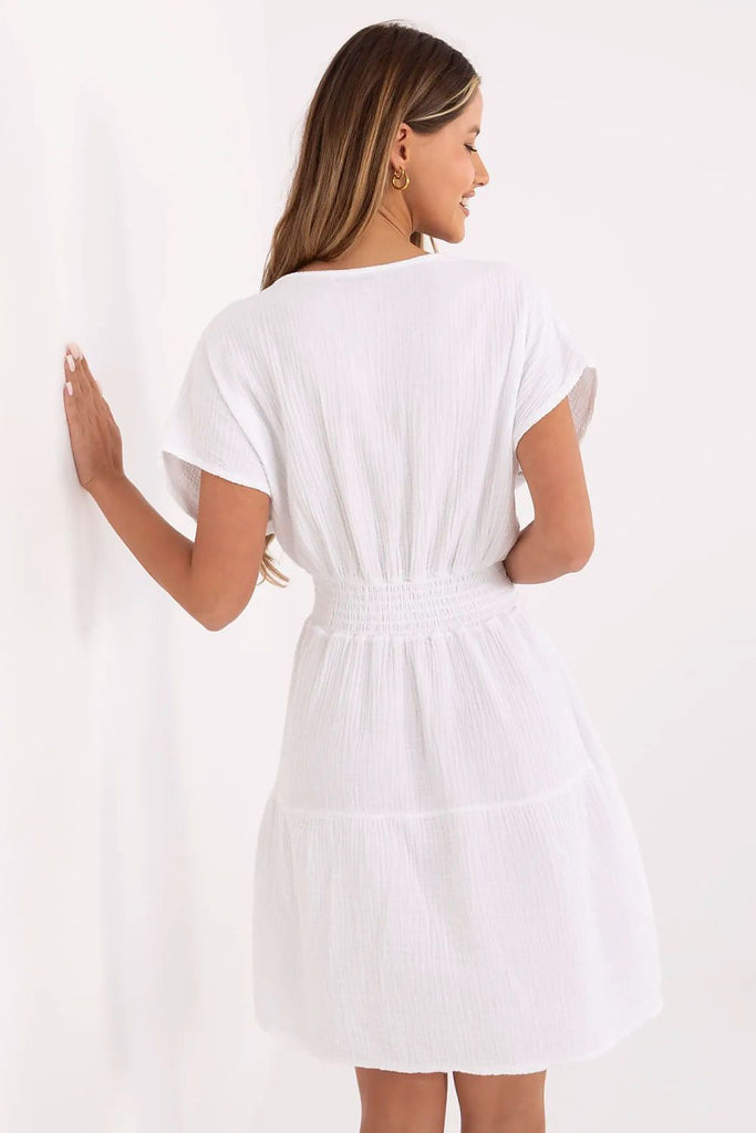  Daydress model 213836 Italy Moda 