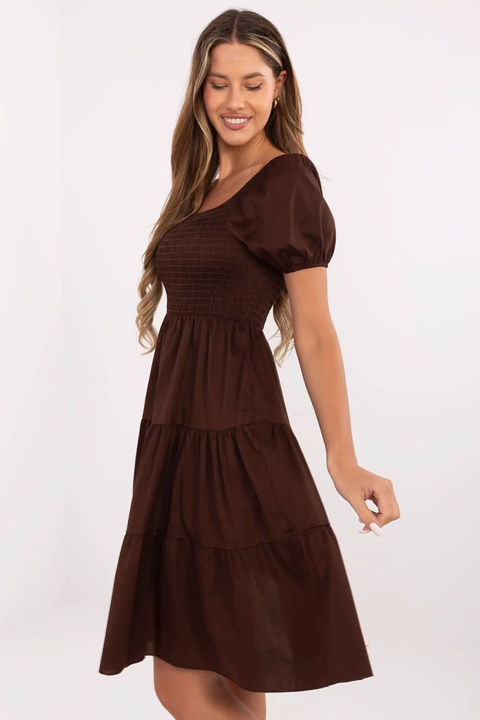  Daydress model 213839 Italy Moda 