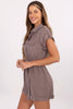  Suit model 213855 Italy Moda 