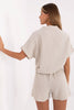 Short sleeve shirt model 213867 Italy Moda 