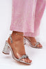  Heel sandals model 213937 Step in style 