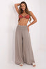  Women trousers model 214039 Italy Moda 