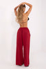  Women trousers model 214045 Italy Moda 