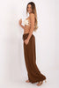  Women trousers model 214046 Italy Moda 