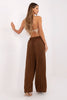  Women trousers model 214046 Italy Moda 