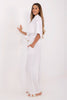  Women trousers model 214058 Italy Moda 