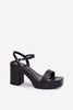 Heel sandals model 214093 Step in style 