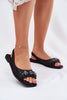  Sandals model 214104 Step in style 