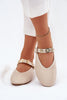  Ballet flats model 214121 Step in style 