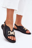  Sandals model 214337 Step in style 