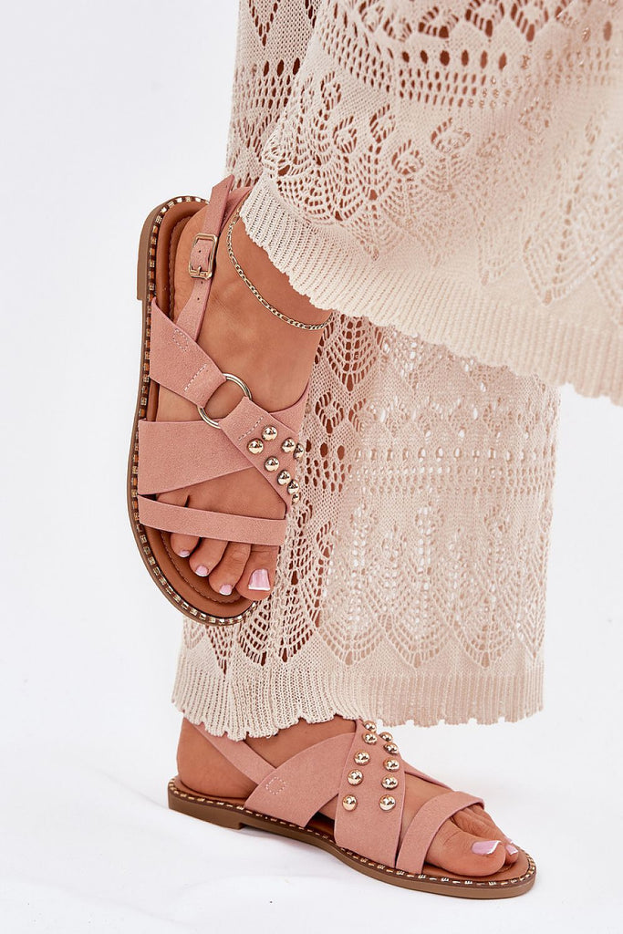  Sandals model 214691 Step in style 