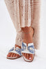  Flip-flops model 214717 Step in style 