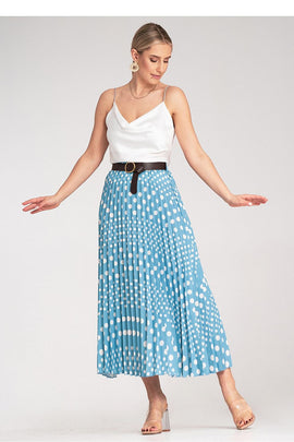  Skirt model 214851 Figl 