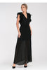 Long dress model 214880 Figl 