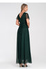  Long dress model 214882 Figl 