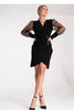  Evening dress model 214885 Figl 