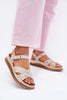  Sandals model 215020 Step in style 