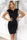  Evening dress model 215103 Numoco 