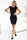  Evening dress model 215103 Numoco 