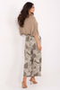  Women trousers model 215119 Sublevel 