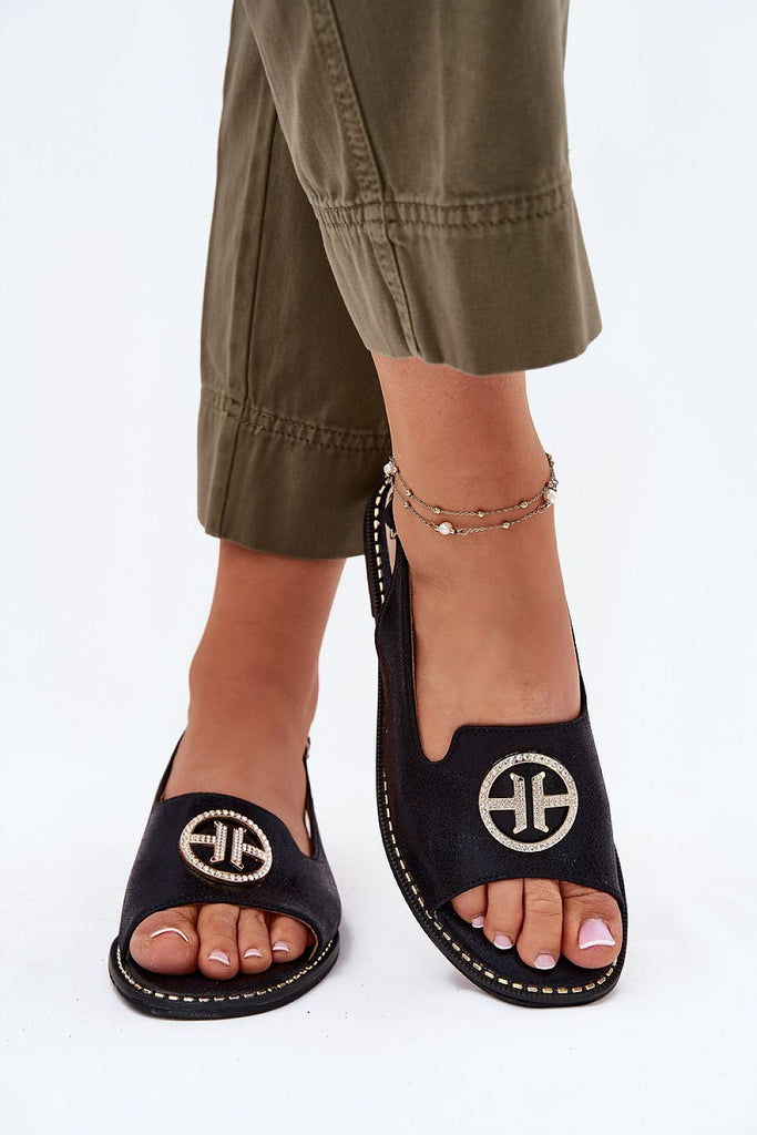  Sandals model 215154 Step in style 