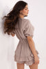  Suit model 215218 Italy Moda 