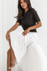  Long skirt model 215305 IVON 