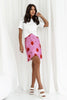  Short skirt model 215311 IVON 