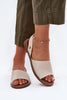  Sandals model 215336 Step in style 