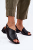  Heel sandals model 215343 Step in style 