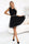  Cocktail dress model 215541 Numoco 