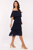  Cocktail dress model 215561 Och Bella 