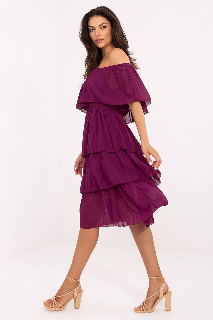  Cocktail dress model 215562 Och Bella 