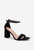  Heel sandals model 215703 Step in style 